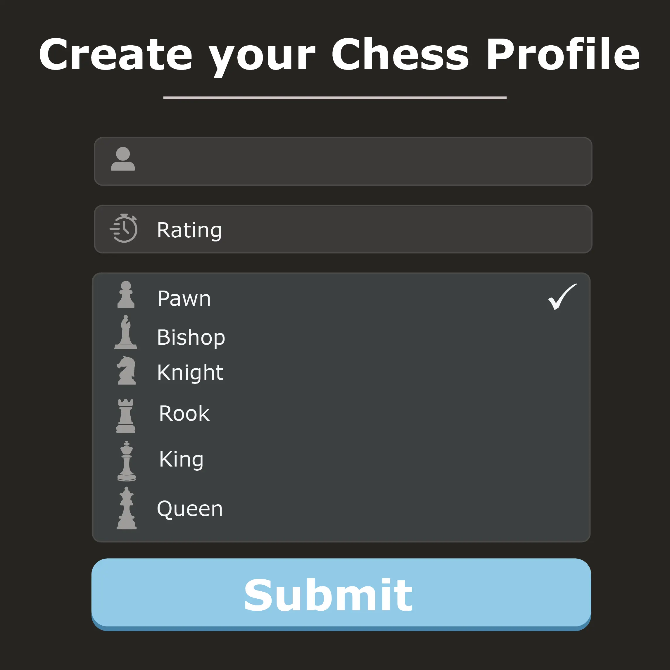 Third Profile Input Sketch