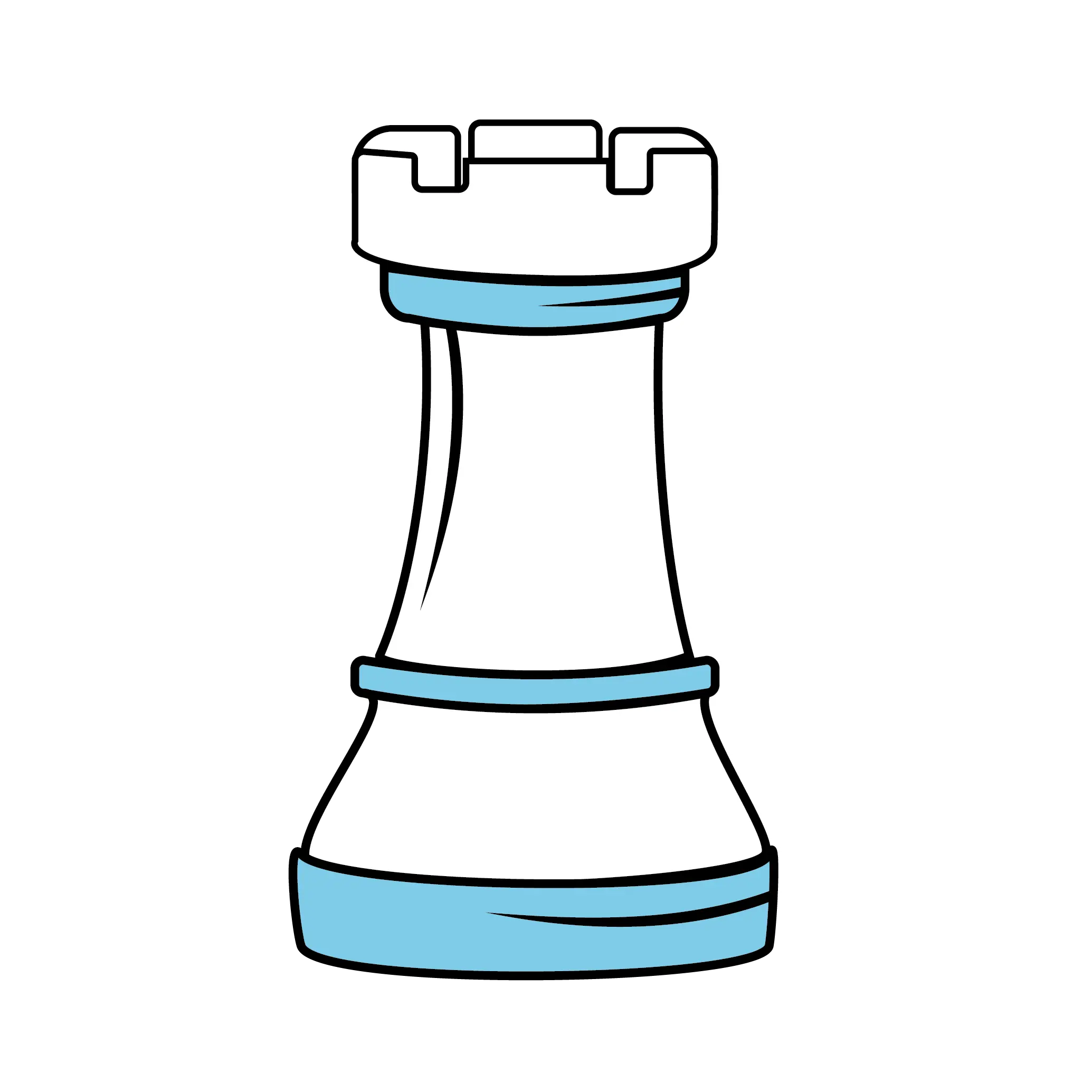 Rook Icon