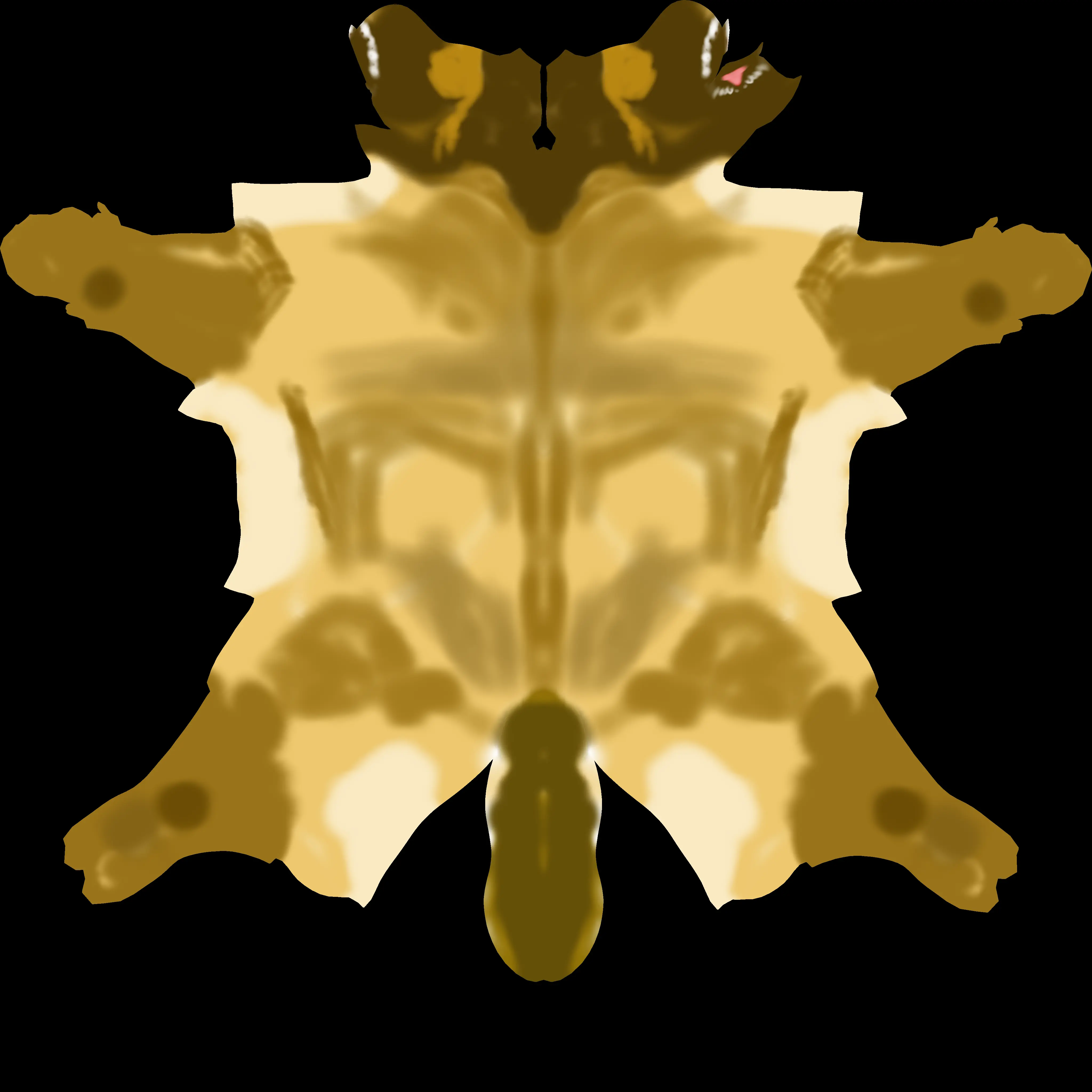 Dire Wolf Texture
