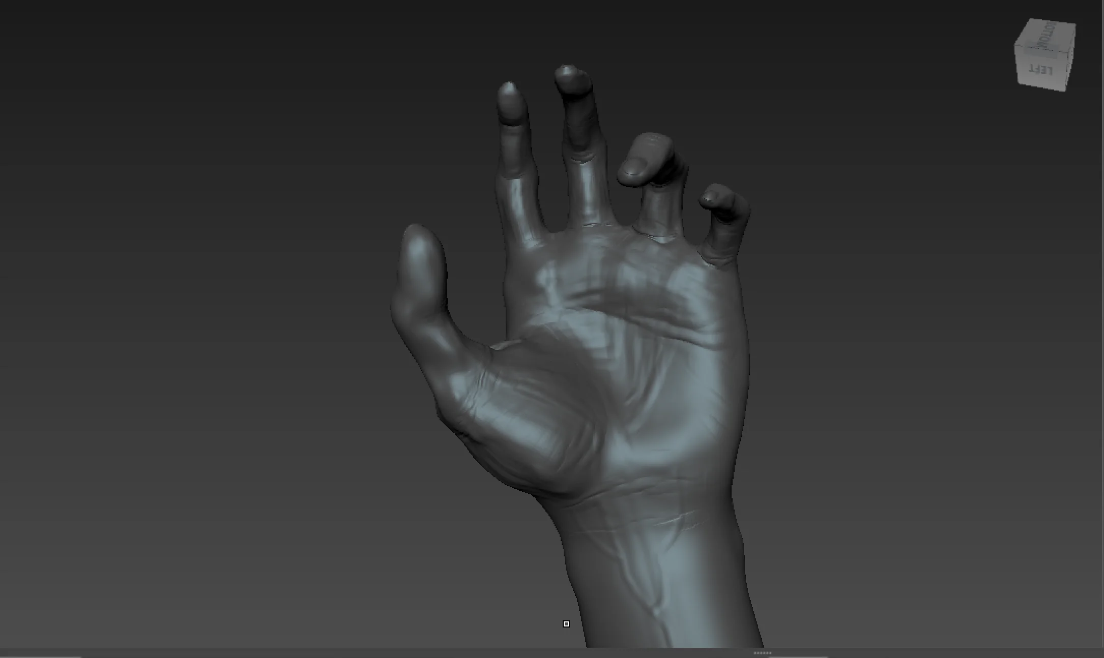 hand render 5