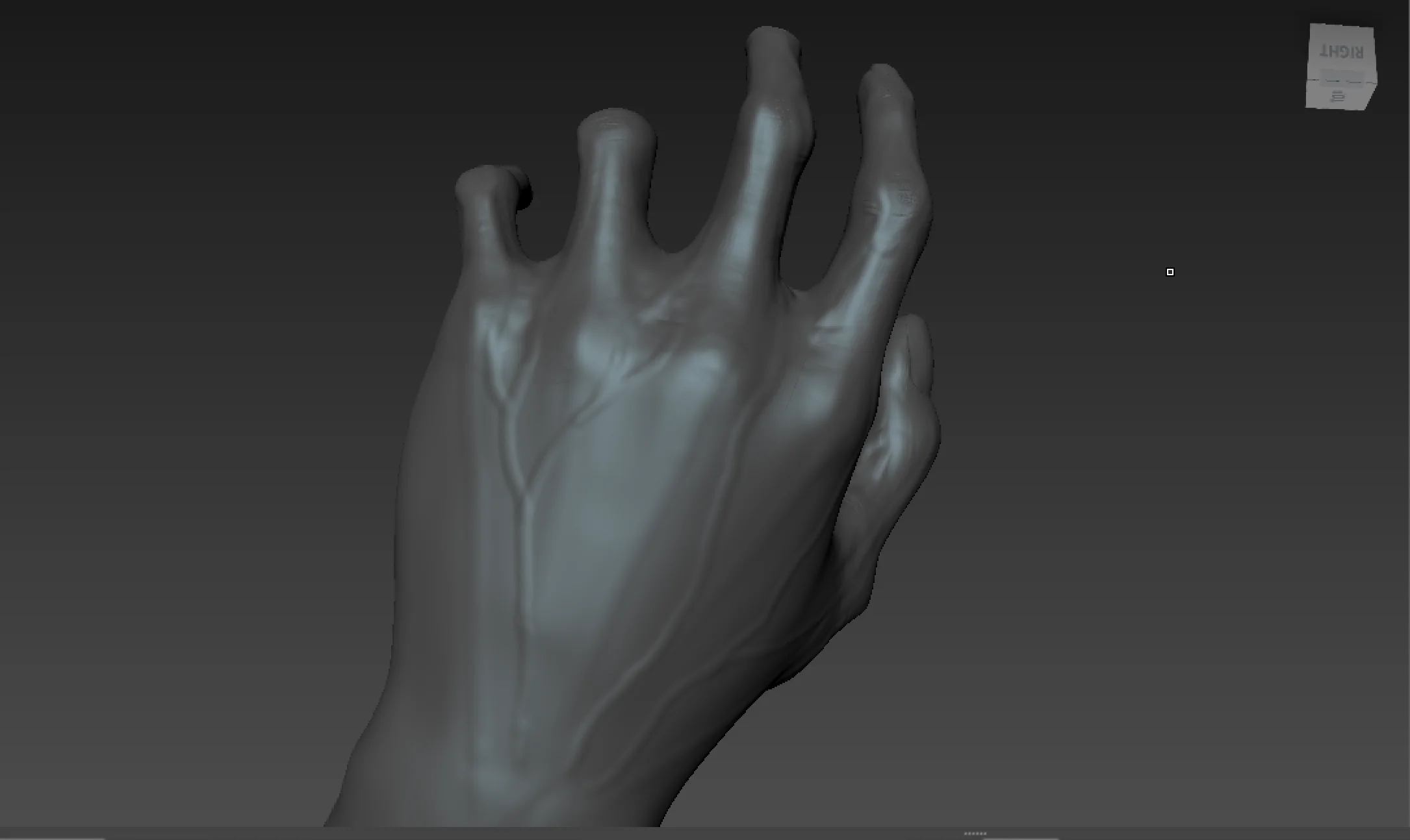hand render 8