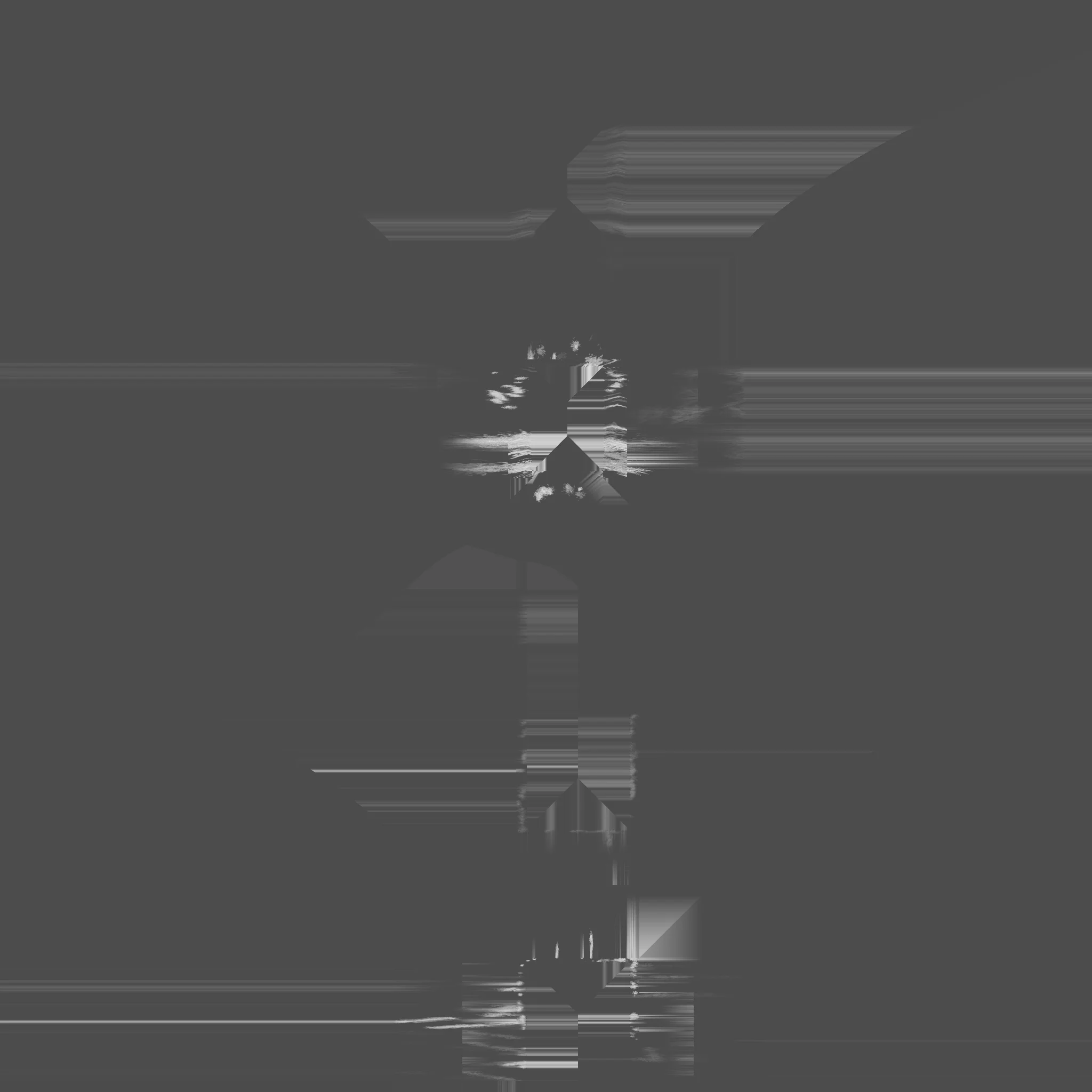 metal doorframe roughness