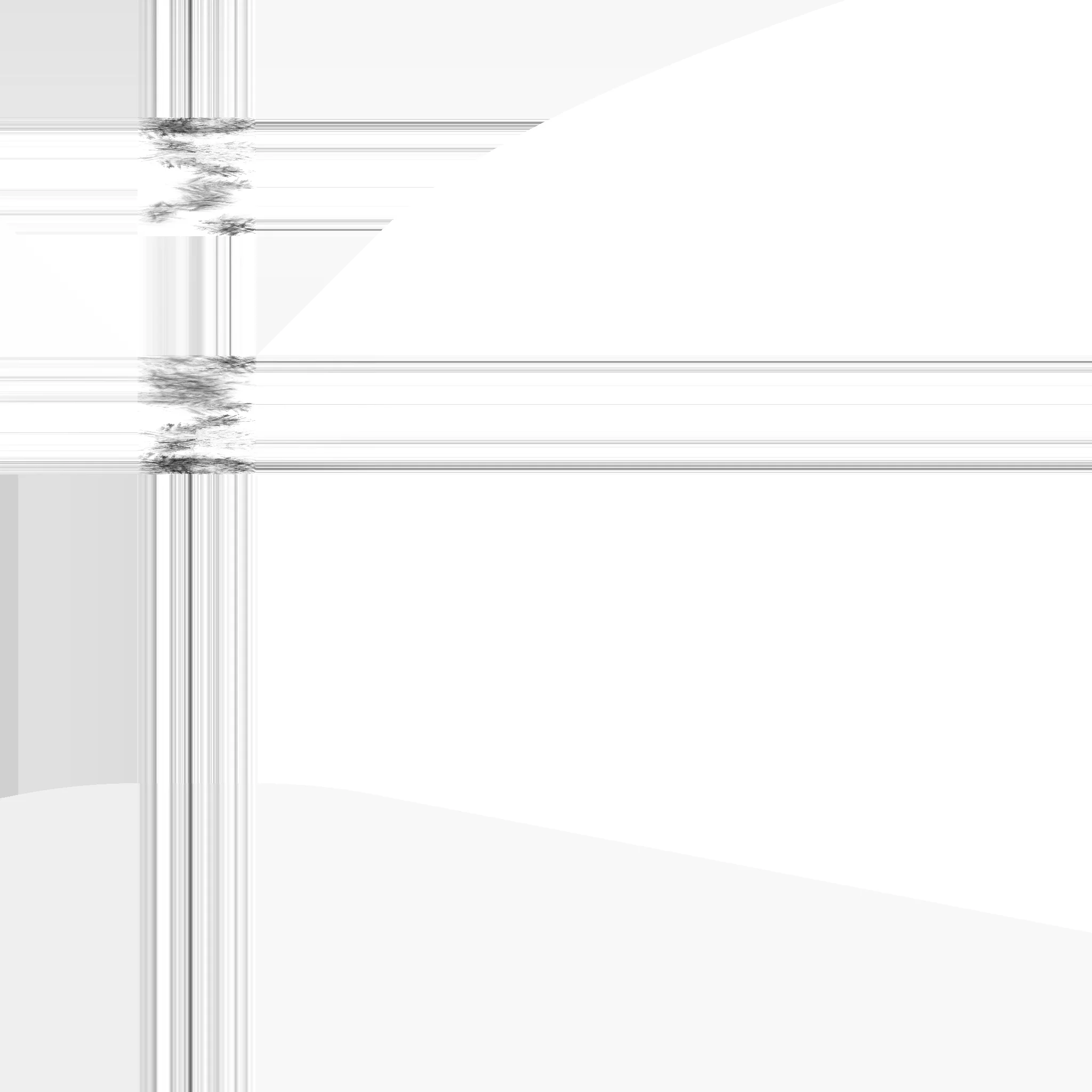 Door Window Glass metalness