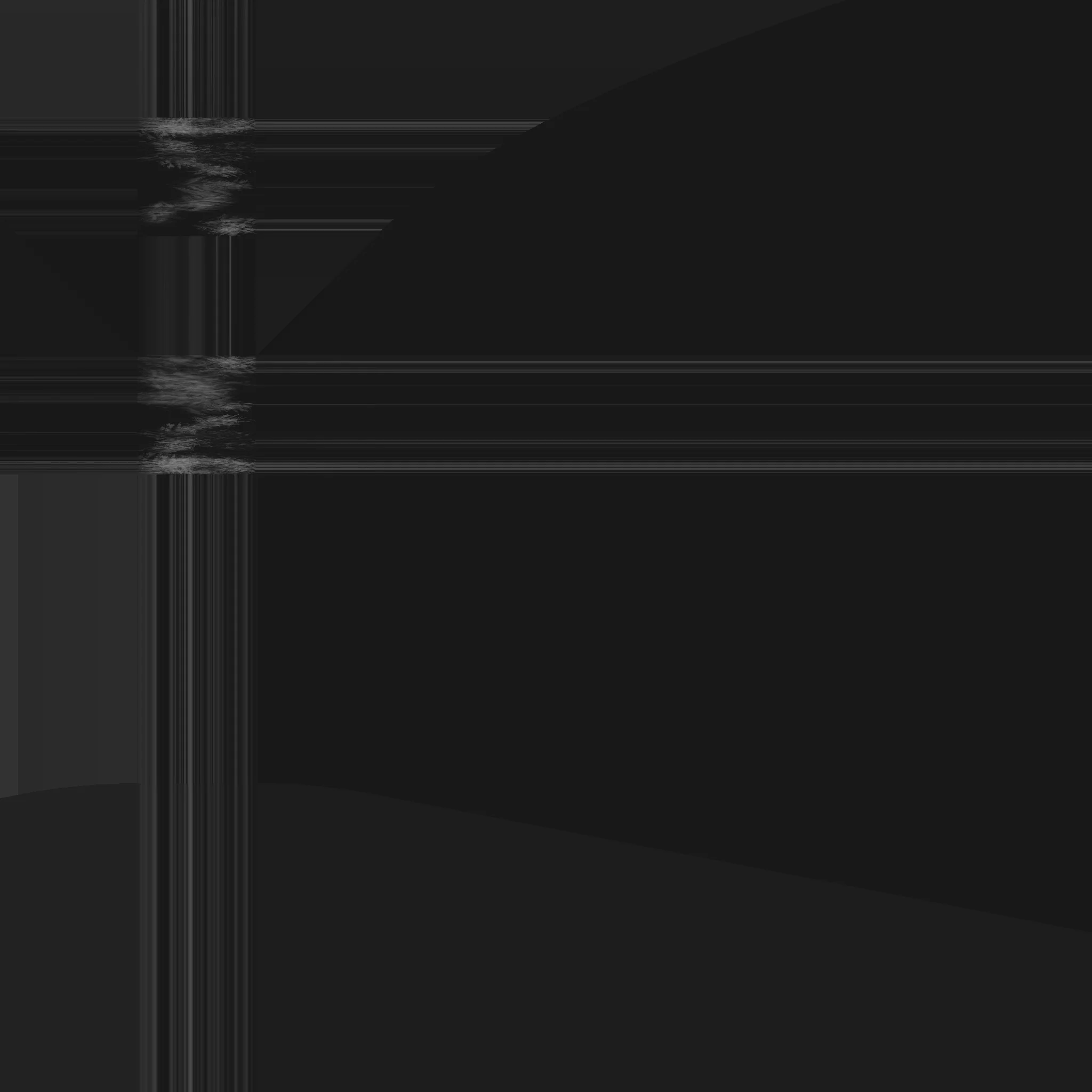 Door Window Glass roughness