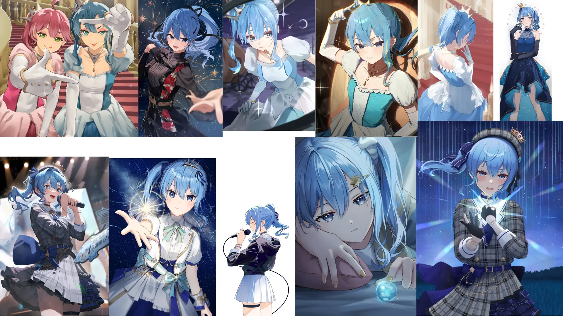 Stella Stella References