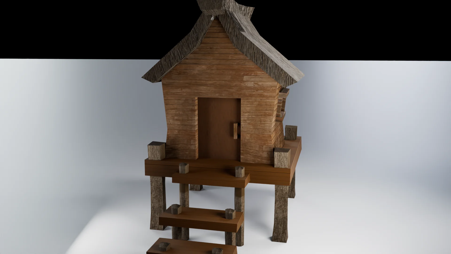 Witch Shack Render 2