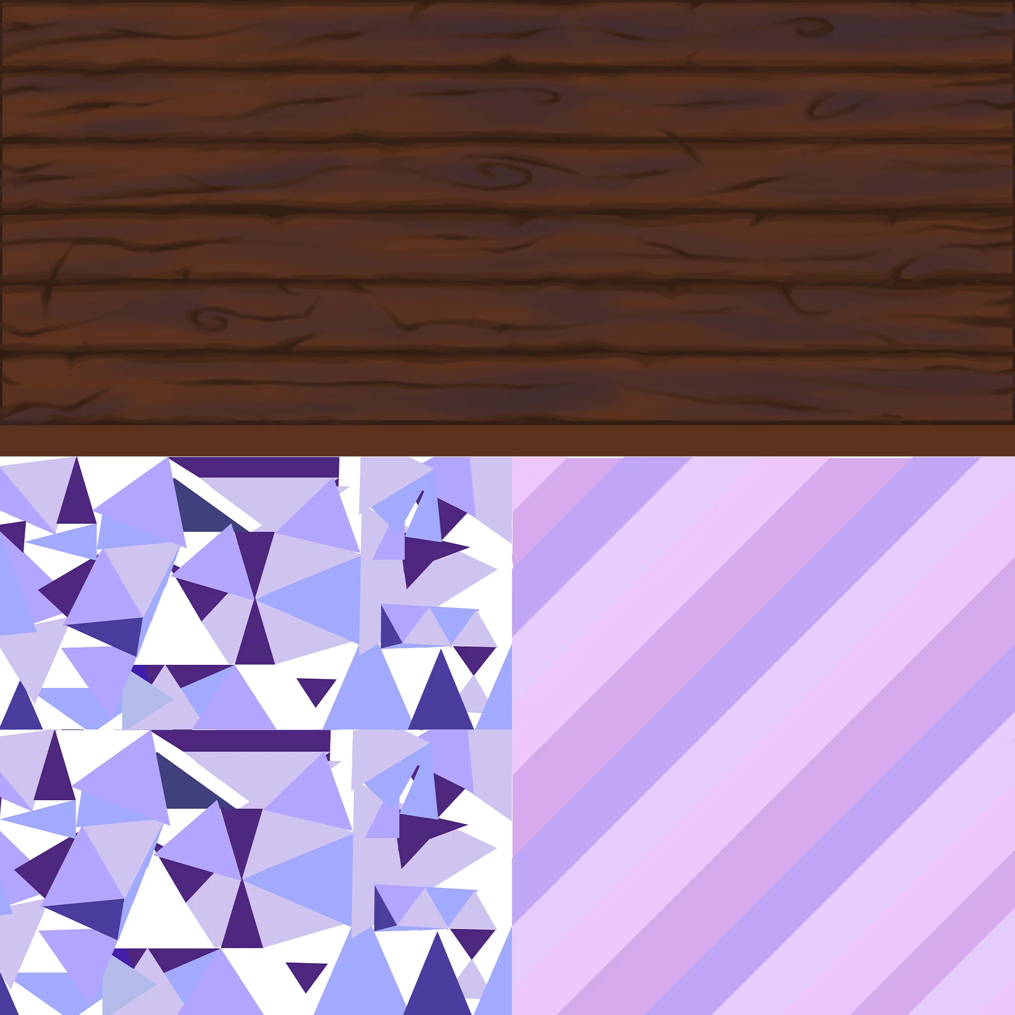 Gem Treasure Chest Texture