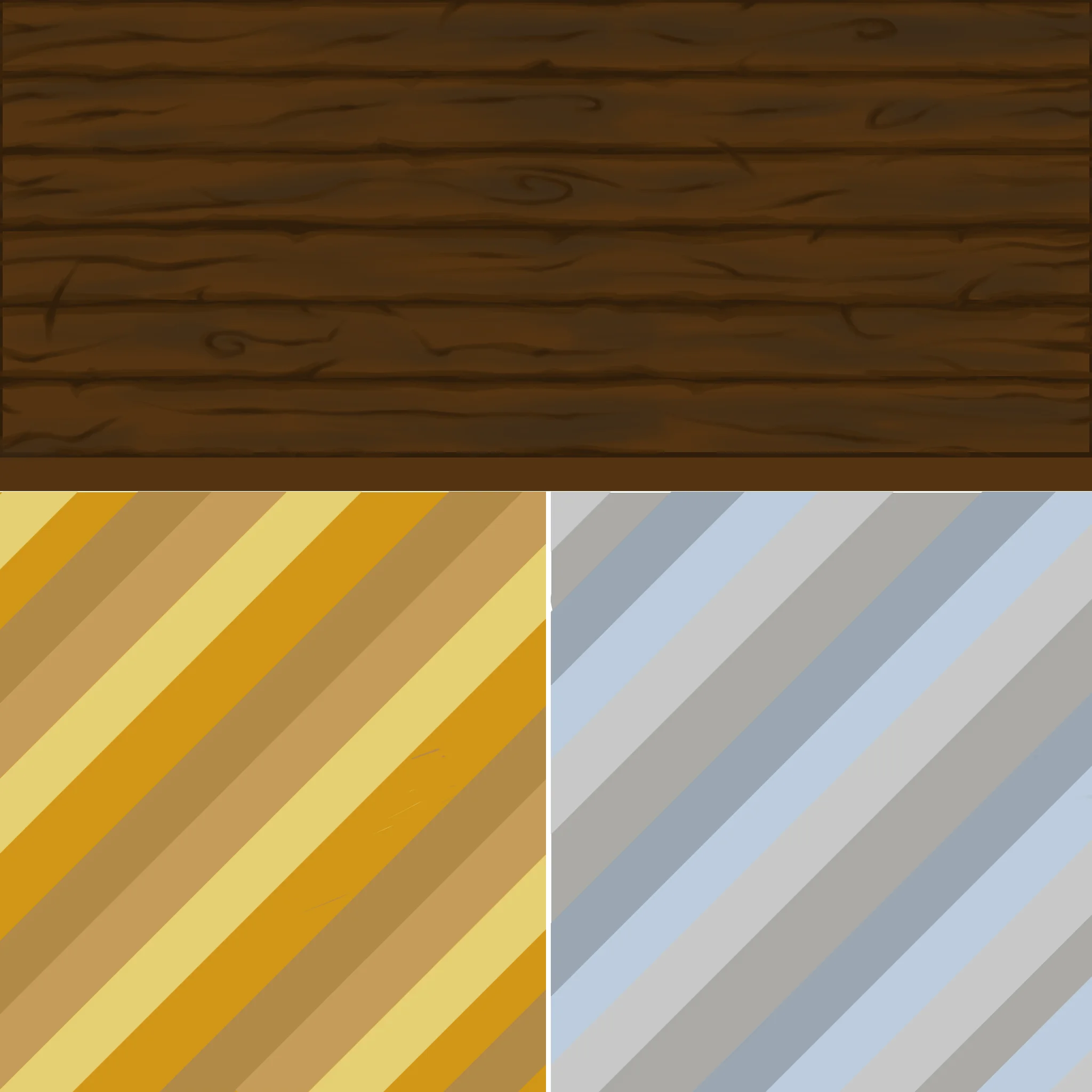 Gem Treasure Chest Texture