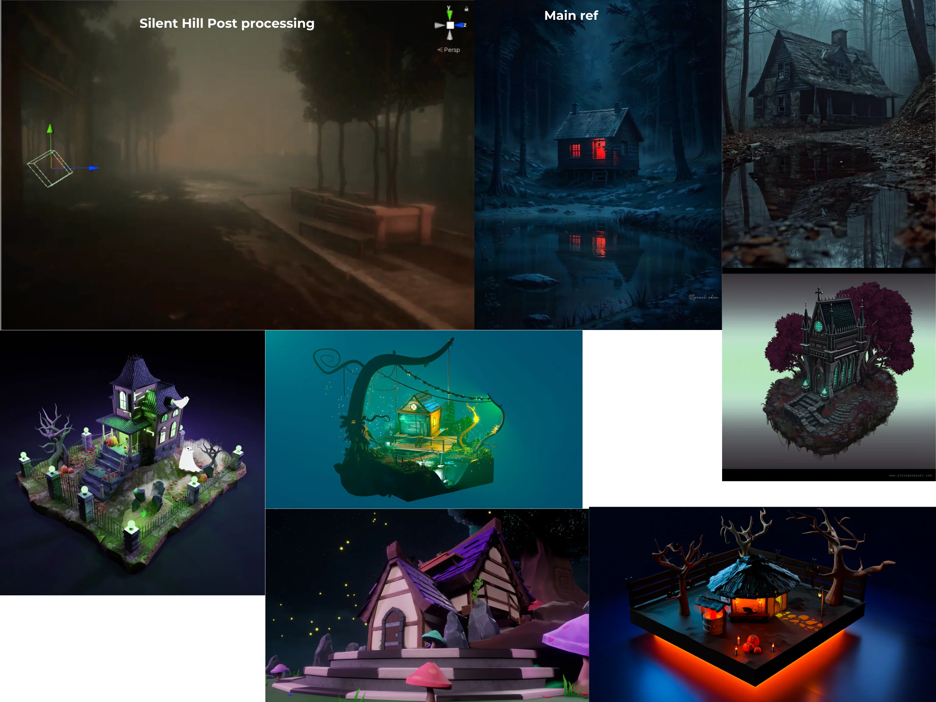 Lighting Reference